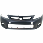 2011-2012 Scion TC Front Bumper with Fog Lamp Holes Painted to Match 2011-2012 Scion TC Front Bumper with Fog Lamp Holes Painted to Match