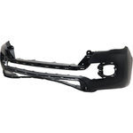 2016-2021 TOYOTA TACOMA Front Bumper Cover w/o Fender Flare Holes Painted to Match 2016-2021 TOYOTA TACOMA Front Bumper Cover w/o Fender Flare Holes Painted to Match