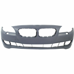 2011-2013 BMW 5 SERIES Front Bumper No Sensors Painted to Match 2011-2013 BMW 5 SERIES Front Bumper No Sensors Painted to Match