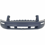 2005-2009 Ford Mustang Base Front Bumper Painted to Match 2005-2009 Ford Mustang Base Front Bumper Painted to Match