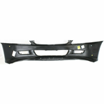 2006-2007 Honda Accord Coupe Front Bumper Painted to Match 2006-2007 Honda Accord Coupe Front Bumper Painted to Match