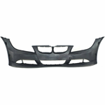 2006-2008 BMW Sedan 328i 323 335 325 330 Front Bumper Painted to Match 2006-2008 BMW Sedan 328i 323 335 325 330 Front Bumper Painted to Match