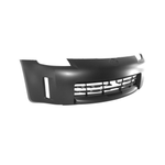 2006-2011 NISSAN 350Z FRONT Bumper Cover Painted to Match 2006-2011 NISSAN 350Z FRONT Bumper Cover Painted to Match
