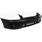 2000-2002 Hyundai Accent w/o Fog Front Bumper Painted to Match 2000-2002 Hyundai Accent w/o Fog Front Bumper Painted to Match