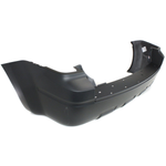 2008-2012 FORD ESCAPE Rear Bumper Cover w/o Rear Object Sensor w/o Towing Pkg Painted to Match 2008-2012 FORD ESCAPE Rear Bumper Cover w/o Rear Object Sensor w/o Towing Pkg Painted to Match