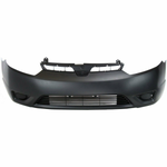 2006-2008 Honda Civic Coupe 1.8L Front Bumper Painted to Match 2006-2008 Honda Civic Coupe 1.8L Front Bumper Painted to Match