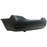 2007-2012 Nissan Versa Rear Bumper Painted to Match 2007-2012 Nissan Versa Rear Bumper Painted to Match