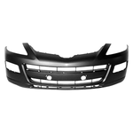 2007-2009 MAZDA CX-9 Front Bumper Cover Painted to Match 2007-2009 MAZDA CX-9 Front Bumper Cover Painted to Match