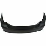 2011-2013 Toyota Corolla S Rear Bumper Painted to Match 2011-2013 Toyota Corolla S Rear Bumper Painted to Match