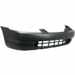1998-2000 Honda Accord Coupe Front Bumper Painted to Match 1998-2000 Honda Accord Coupe Front Bumper Painted to Match
