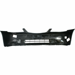 2001-2003 Honda Civic Coupe Front Bumper Painted to Match 2001-2003 Honda Civic Coupe Front Bumper Painted to Match
