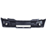 2007-2011 DODGE NITRO Front Bumper Cover Painted to Match 2007-2011 DODGE NITRO Front Bumper Cover Painted to Match