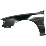 1992-1996 Toyota Camry Left Fender Painted to Match 1992-1996 Toyota Camry Left Fender Painted to Match