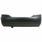2007-2012 Nissan Versa Rear Bumper Painted to Match 2007-2012 Nissan Versa Rear Bumper Painted to Match