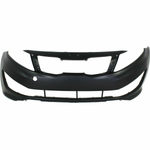 2011 Kia Optima SX non Hybrid Front Bumper Painted to Match 2011 Kia Optima SX non Hybrid Front Bumper Painted to Match