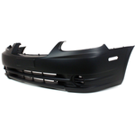 2003-2006 HYUNDAI ACCENT Front Bumper Cover w/o Fog Lamps Painted to Match 2003-2006 HYUNDAI ACCENT Front Bumper Cover w/o Fog Lamps Painted to Match