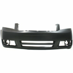 2008-2010 Dodge Grand Caravan w/Fog Front Bumper Painted to Match 2008-2010 Dodge Grand Caravan w/Fog Front Bumper Painted to Match