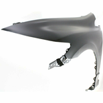 2006-2011 Honda Civic Sedan Left Fender Painted to Match 2006-2011 Honda Civic Sedan Left Fender Painted to Match