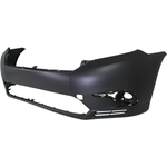 2011-2013 TOYOTA HIGHLANDER Front Bumper Cover Painted to Match 2011-2013 TOYOTA HIGHLANDER Front Bumper Cover Painted to Match