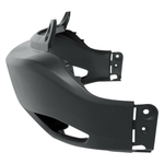 2016-2018 HONDA HR-V Rear Bumper Painted to Match 2016-2018 HONDA HR-V Rear Bumper Painted to Match