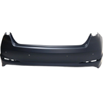 2015-2016 HYUNDAI SONATA Rear Bumper Cover w/Rear Object Sensors Painted to Match 2015-2016 HYUNDAI SONATA Rear Bumper Cover w/Rear Object Sensors Painted to Match