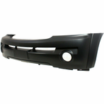 2003-2006 Kia Sorento EX Front Bumper Painted to Match 2003-2006 Kia Sorento EX Front Bumper Painted to Match