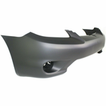 2005-2008 Toyota Matrix Base Front Bumper Painted to Match 2005-2008 Toyota Matrix Base Front Bumper Painted to Match