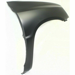 2004-2007 Toyota Highlander Right Fender w/o Antenna hole Painted to Match 2004-2007 Toyota Highlander Right Fender w/o Antenna hole Painted to Match