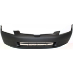 2003-2005 HONDA ACCORD Front Bumper Cover 4dr sedan Painted to Match 2003-2005 HONDA ACCORD Front Bumper Cover 4dr sedan Painted to Match