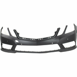 2010-2013 Mercedes-Benz E350 E550 Front Bumper Painted to Match 2010-2013 Mercedes-Benz E350 E550 Front Bumper Painted to Match