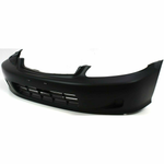 1999-2000 Honda Civic Sedan Front Bumper Painted to Match 1999-2000 Honda Civic Sedan Front Bumper Painted to Match