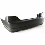 2004-2005 Honda Civic Hybrid Rear Bumper Painted to Match 2004-2005 Honda Civic Hybrid Rear Bumper Painted to Match