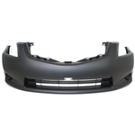 2010-2012 NISSAN SENTRA Front Bumper Cover BASE|S Painted to Match 2010-2012 NISSAN SENTRA Front Bumper Cover BASE|S Painted to Match