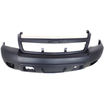 2007-2014 CHEVY TAHOE SUBURBAN AVALANCHE Front Bumper Cover w/o Off Road Pkg Painted to Match -- Manufacturer Part Number: 25814570; 25814570 / Partslink: GM1000817 2007-2014 CHEVY TAHOE SUBURBAN AVALANCHE Front Bumper Cover w/o Off Road Pkg Painted to Match -- Manufacturer Part Number: 25814570; 25814570 / Partslink: GM1000817