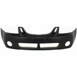 2004-2006 Kia Spectra Front Bumper Painted to Match 2004-2006 Kia Spectra Front Bumper Painted to Match