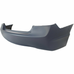 2006-2011 Honda Civic Sedan Rear Bumper Painted to Match 2006-2011 Honda Civic Sedan Rear Bumper Painted to Match