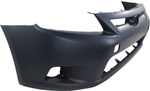 2011-2013 SCION TC Front Bumper Cover Painted to Match 2011-2013 SCION TC Front Bumper Cover Painted to Match