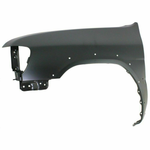 2001-2002 Nissan Pathfinder w/Side Guard Left Fender Painted to Match 2001-2002 Nissan Pathfinder w/Side Guard Left Fender Painted to Match