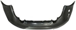 2006-2007 Honda Accord Coupe Rear Bumper Painted to Match 2006-2007 Honda Accord Coupe Rear Bumper Painted to Match