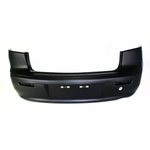 2008-2014 MITSUBISHI LANCER Rear Bumper Cover Painted to Match 2008-2014 MITSUBISHI LANCER Rear Bumper Cover Painted to Match