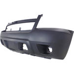 2007-2014 CHEVY TAHOE SUBURBAN AVALANCHE Front Bumper Cover w/o Off Road Pkg Painted to Match -- Manufacturer Part Number: 25814570; 25814570 / Partslink: GM1000817 2007-2014 CHEVY TAHOE SUBURBAN AVALANCHE Front Bumper Cover w/o Off Road Pkg Painted to Match -- Manufacturer Part Number: 25814570; 25814570 / Partslink: GM1000817