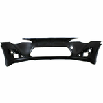 2013-2016 SCION FR S Front Bumper with Fog Lamp Holes Painted to Match 2013-2016 SCION FR S Front Bumper with Fog Lamp Holes Painted to Match
