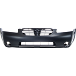 2000-2001 NISSAN MAXIMA Front Bumper Cover Painted to Match 2000-2001 NISSAN MAXIMA Front Bumper Cover Painted to Match