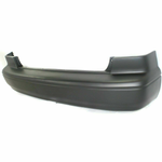 1997-1999 Toyota Camry Rear Bumper Painted to Match 1997-1999 Toyota Camry Rear Bumper Painted to Match