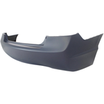 2006-2011 HONDA CIVIC SEDAN Rear Bumper Cover Painted to Match 2006-2011 HONDA CIVIC SEDAN Rear Bumper Cover Painted to Match