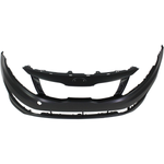 2011-2013 KIA OPTIMA Front Bumper Cover SX To 2-14-11 Painted to Match 2011-2013 KIA OPTIMA Front Bumper Cover SX To 2-14-11 Painted to Match