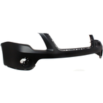 2007-2012 GMC ACADIA Front Bumper Cover Upper Painted to Match 2007-2012 GMC ACADIA Front Bumper Cover Upper Painted to Match