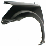 2007-2009 Nissan Quest Left Fender Painted to Match 2007-2009 Nissan Quest Left Fender Painted to Match