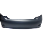 2009-2010 TOYOTA COROLLA Rear Bumper Cover BASE|CE|LE|XLE Painted to Match 2009-2010 TOYOTA COROLLA Rear Bumper Cover BASE|CE|LE|XLE Painted to Match