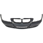 2006-2008 BMW 3-SERIES Front Bumper Cover 4dr sedan/wagon w/o pk distance control w/o headlamp washer Painted to Match 2006-2008 BMW 3-SERIES Front Bumper Cover 4dr sedan/wagon w/o pk distance control w/o headlamp washer Painted to Match